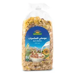 Natureland Nut Muesli